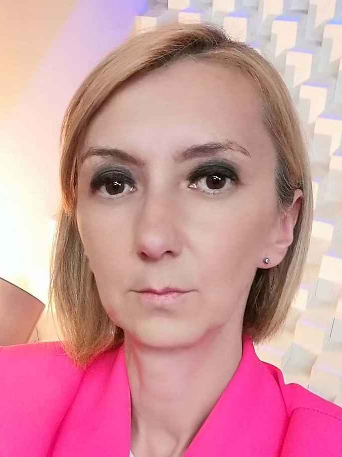 Jasmina (Ibrahim)  Ismić -dje.  Šehović
