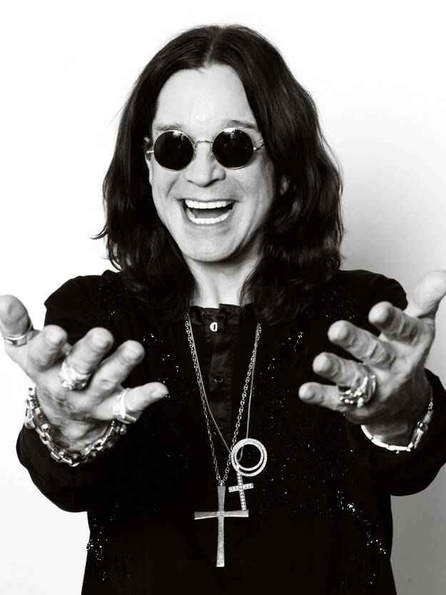 Ozzy Osbourne