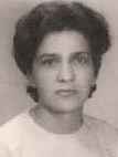 Zahida (Velija) Pijalović -dje. Hasanbegović
