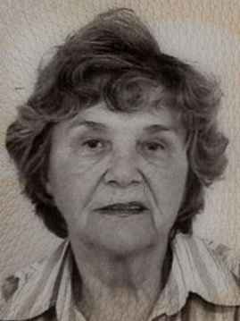 Azra  (Osman) Čerović -dje. Čepalo