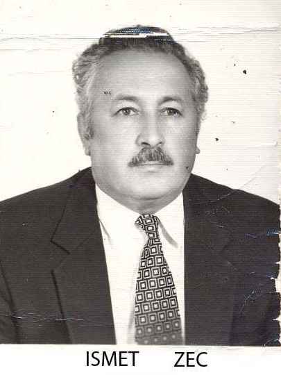  Ismet  Zec