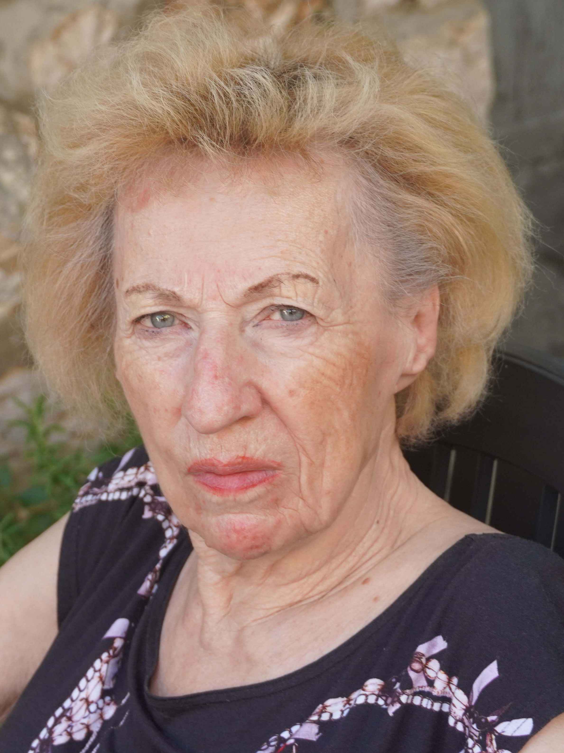 Ljerka  Ovčina -dje. Gašparović