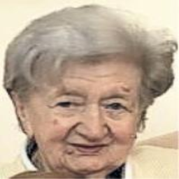 Fikreta (Salke) Ćapin -dje. Nuhefendić