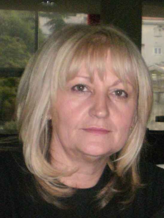 Jasminka  Rahimić -dje. Sabljić