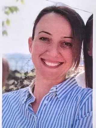 Mubina   Ibrišagić -dje. Kurbegović