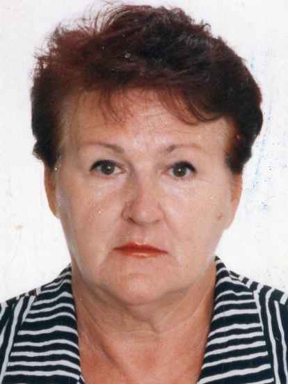  Ana   Trklja -dje. Petković