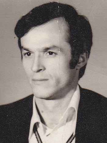 Enver - Eno  Šahinović