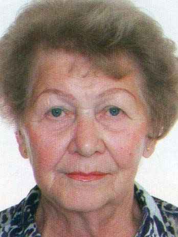 Mirjana  Budinčić -dje. Pušić