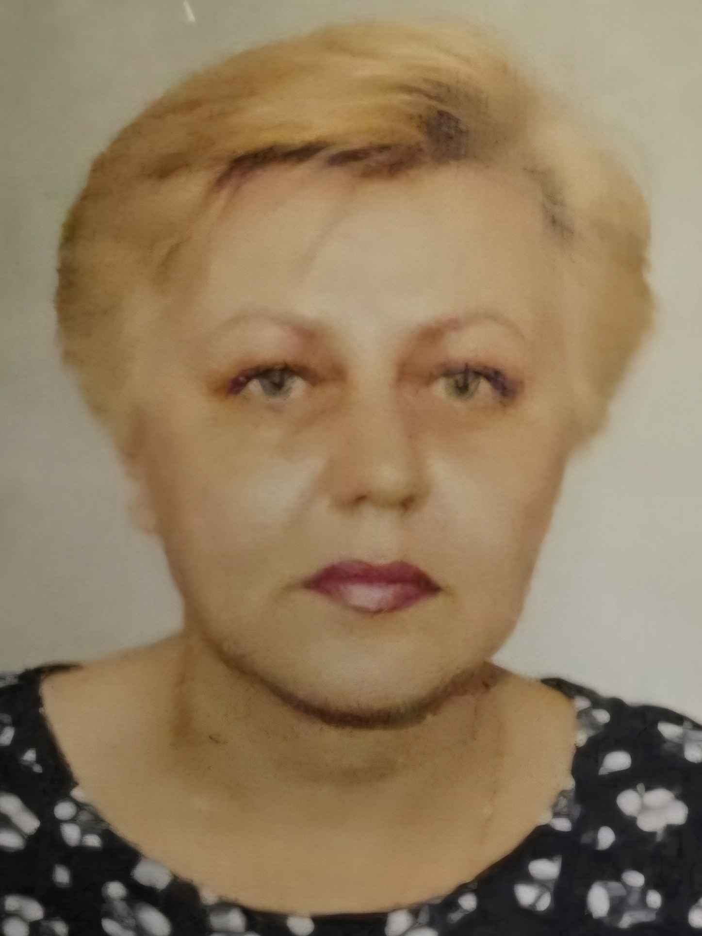 Helena Mušura Rođ. Soravia