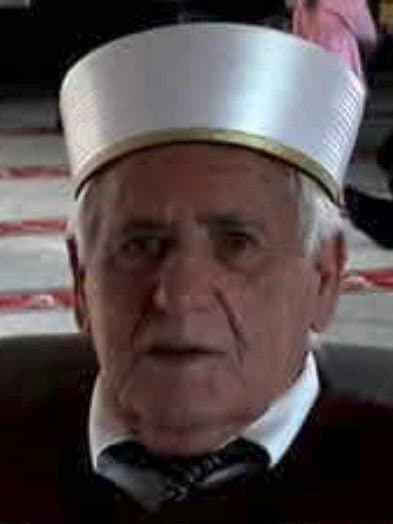 Ef. Mujo - Mustafa  (Osman) Aljović