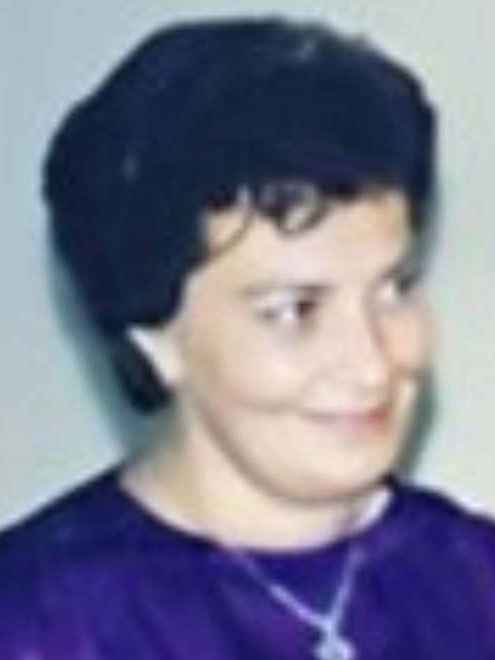 Amira (Omer) Topčagić -dje. Cepić