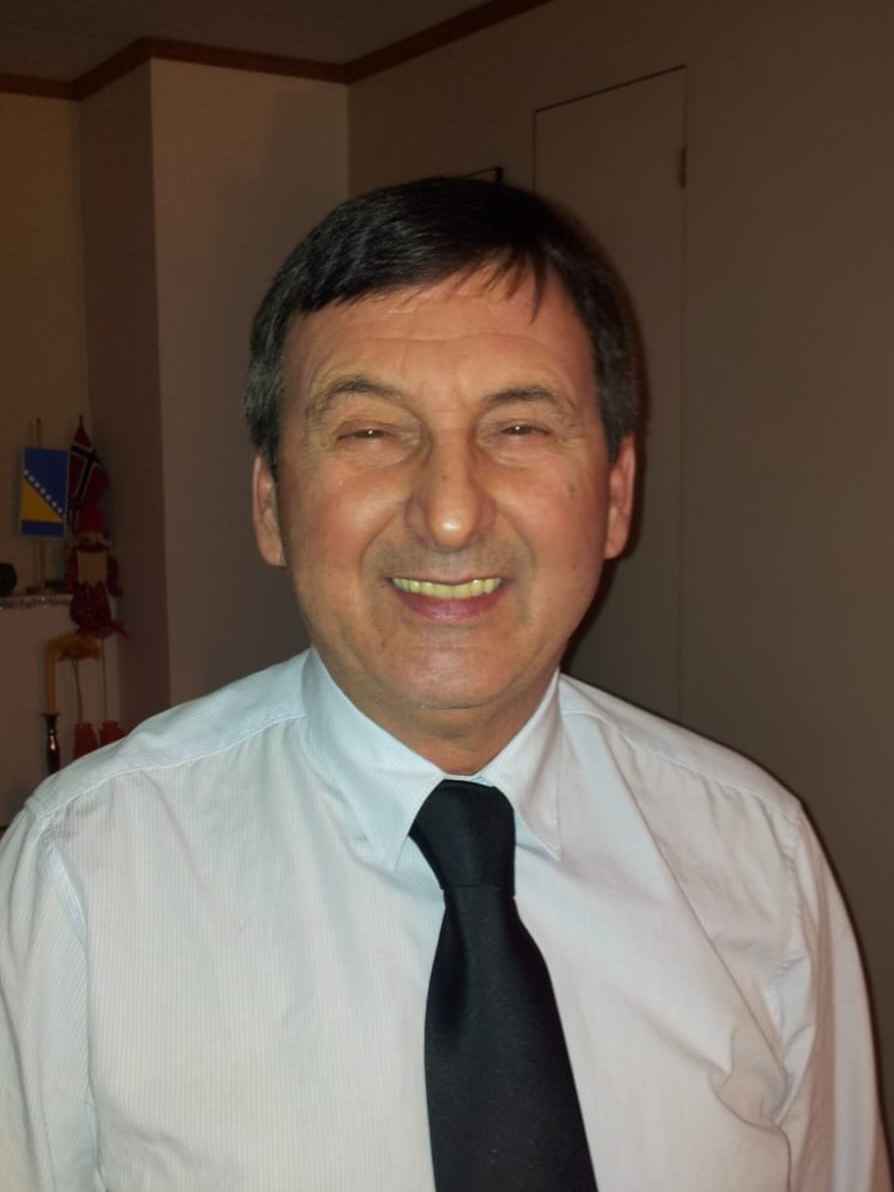 Radoslav (Milan) Udundzic