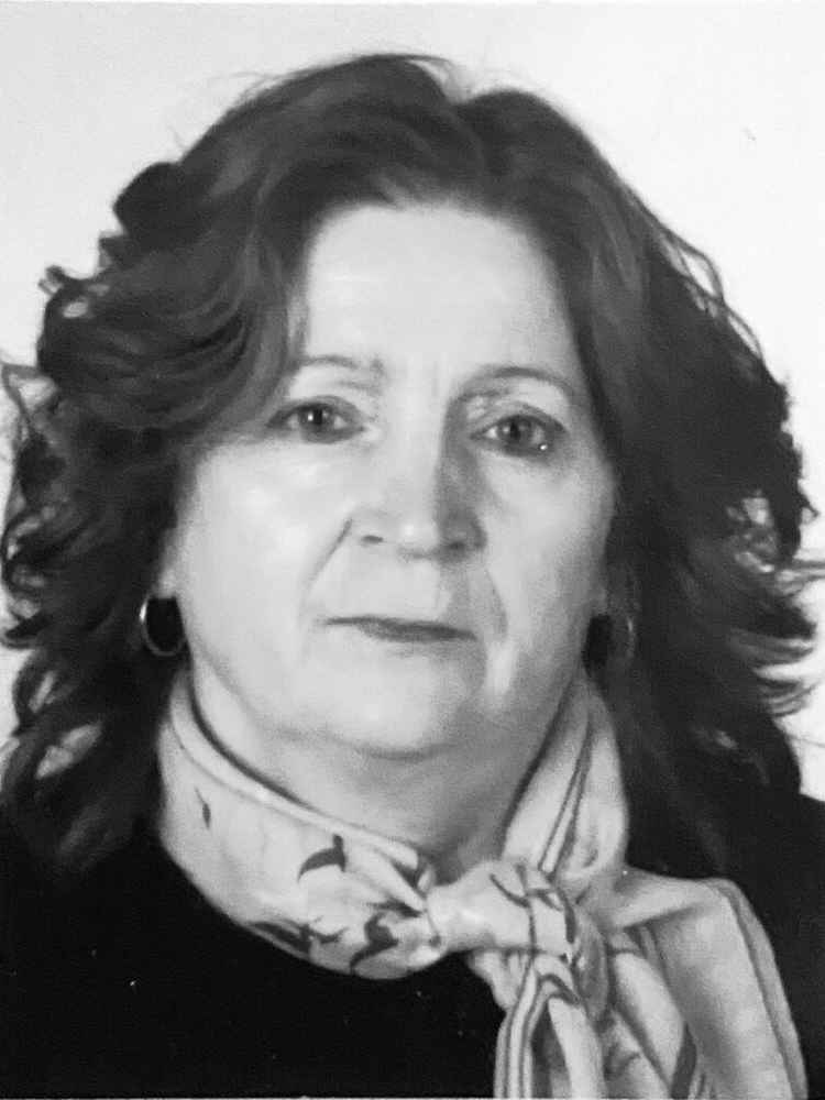 Emina (Hamdija) Ćatović -dje. Delić