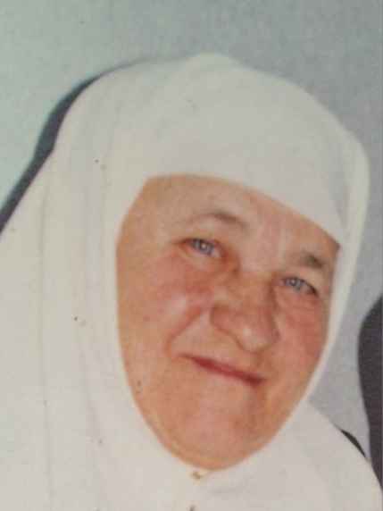 Hadži Azrija- Arza (Adem )  Fišo -dje.  Česko