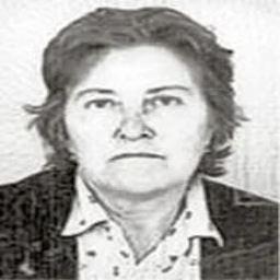 Nezira (Mehmeda) Barac -dje. Isović