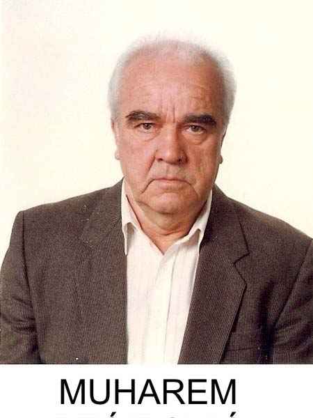 Muharem (Muje) Bećirović