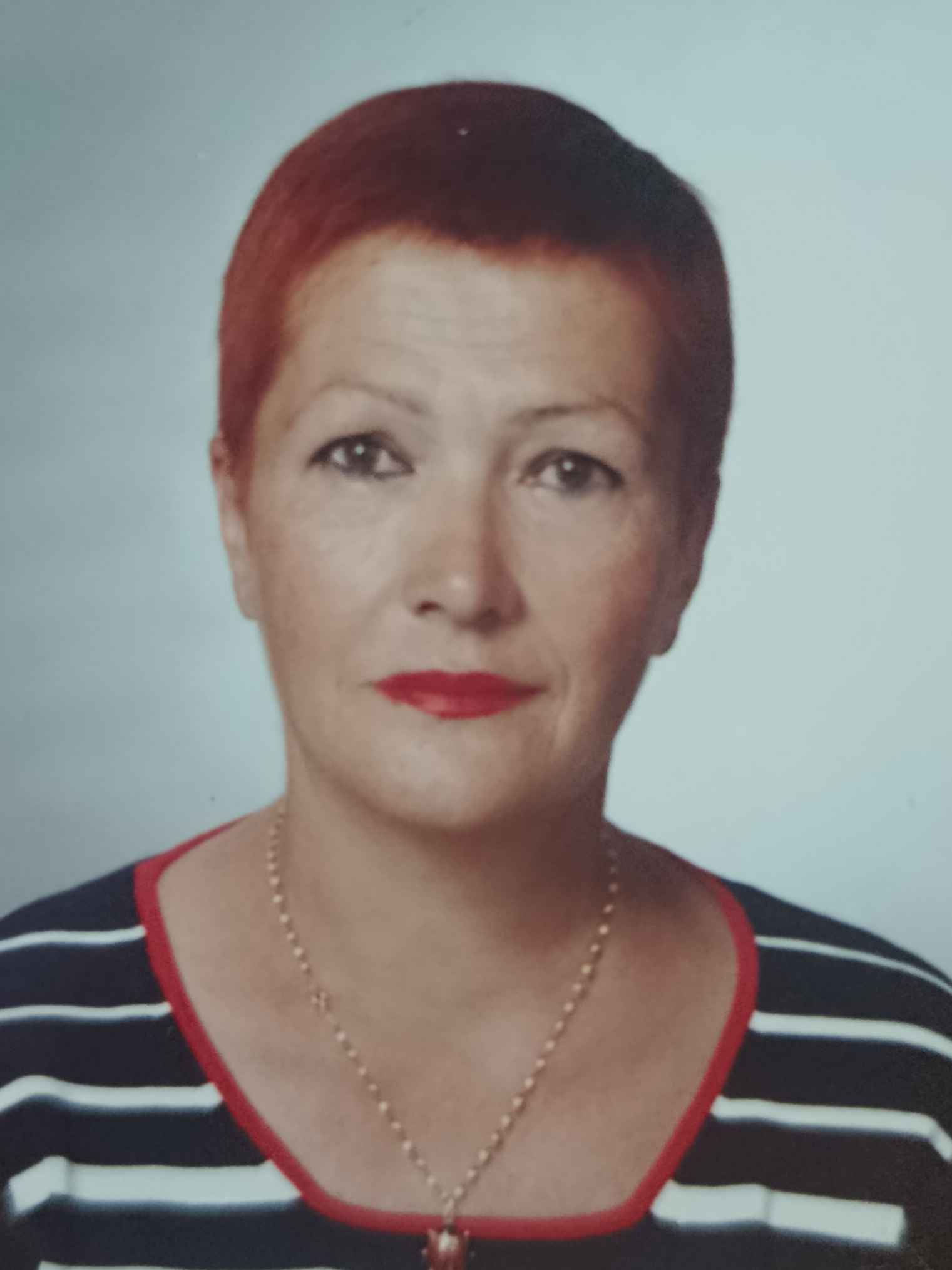 Emina  Mačkić -dje. Sarajlić
