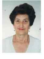 Džemila (Smajo) Ašćerić -dje. Čolović