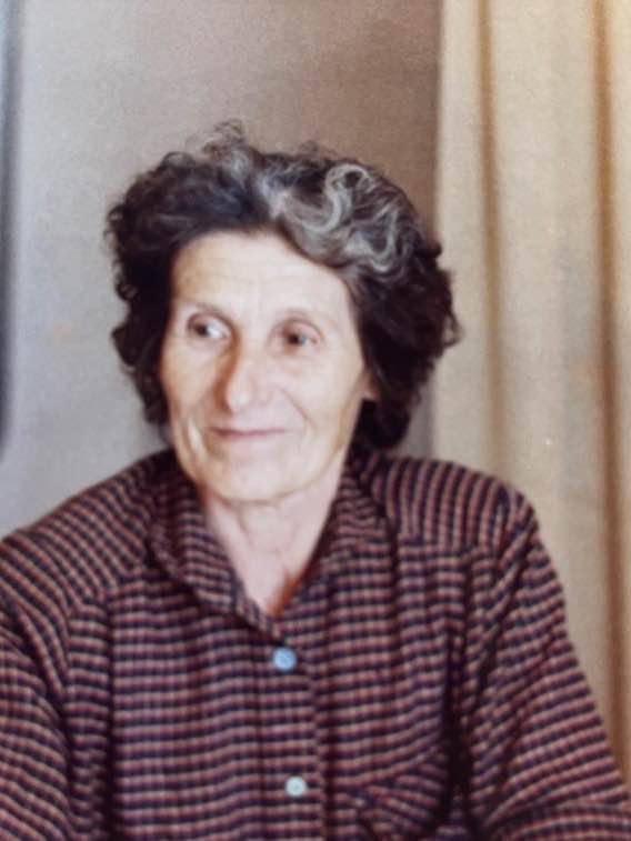 Hamida  Bajramović -dje. Merdžanić