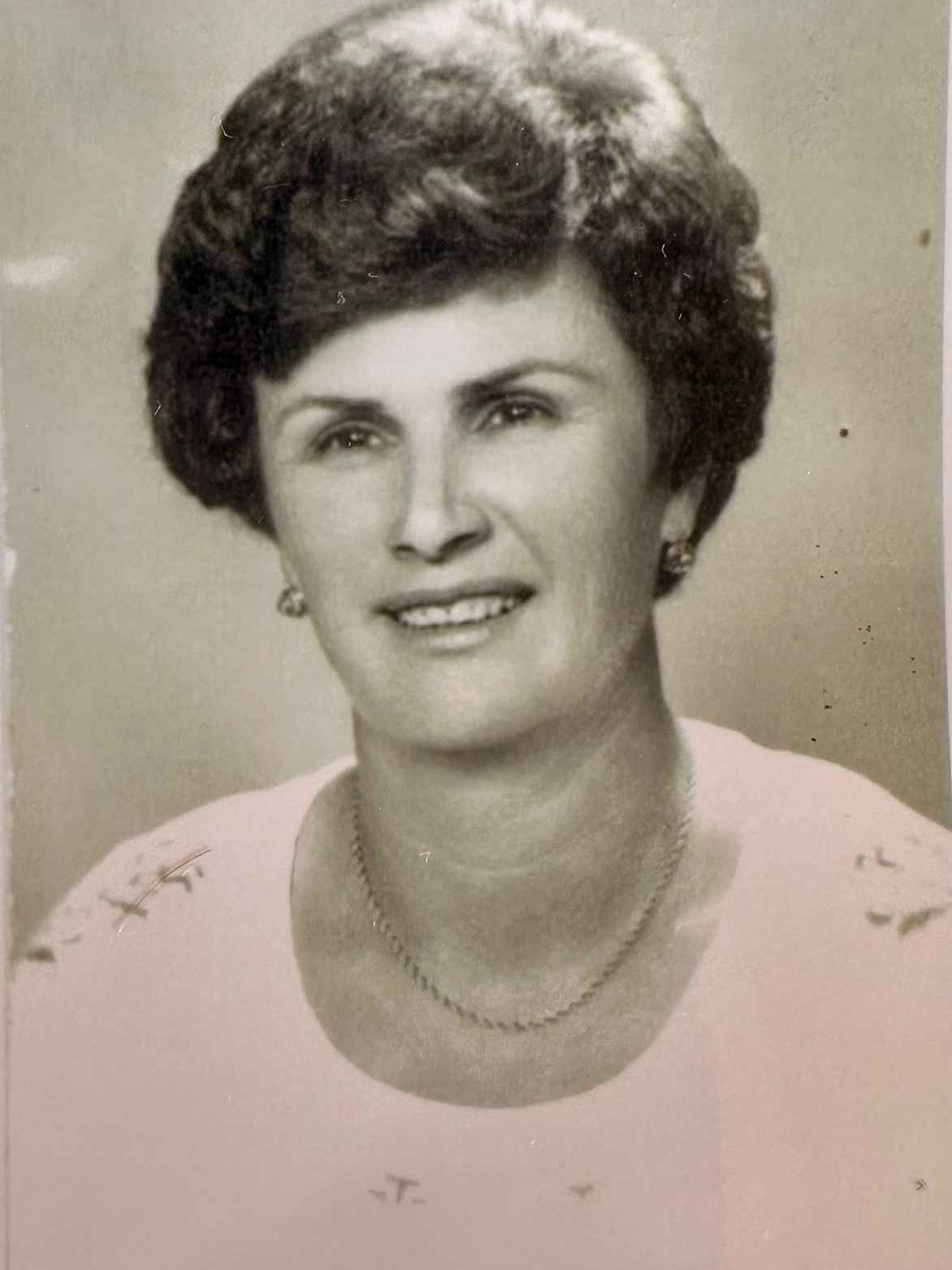 Hadži Zineta (Sulejmana) Baraković -dje. Hadžiomerović