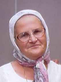 Halida  (Smajo) Solak -dje. Hajdarević