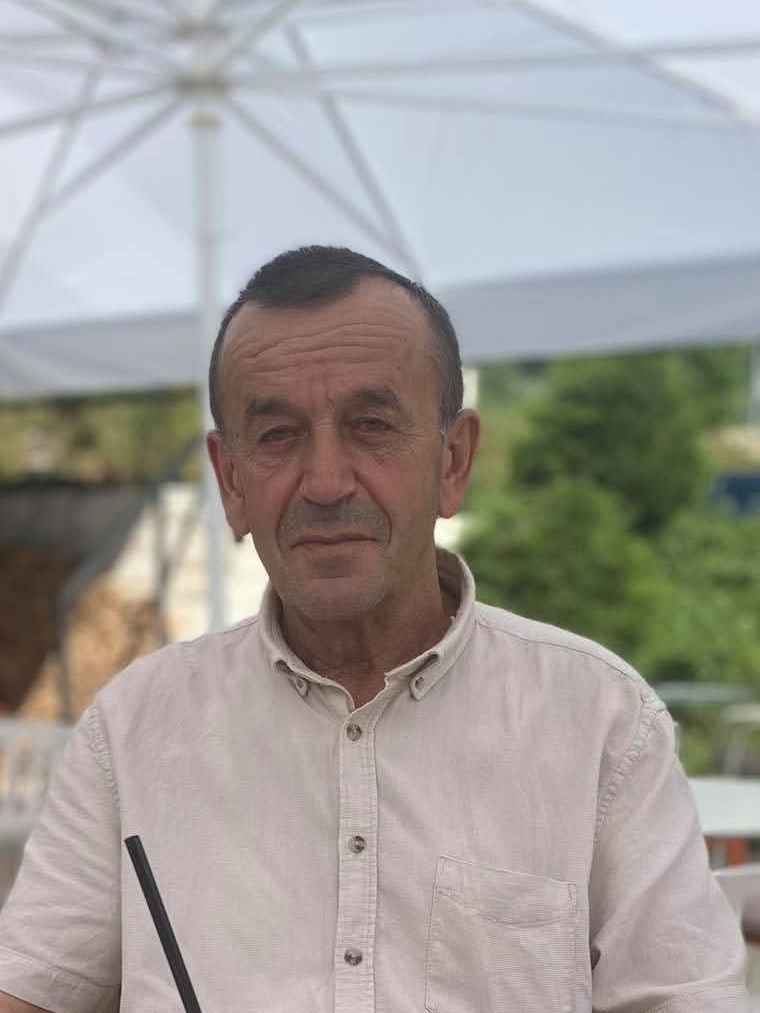 Ismet (Mehmed) Bajrović-Pajdo