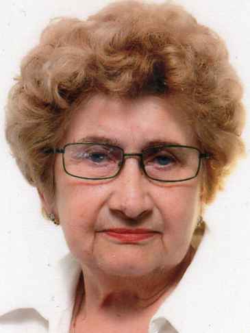 Elizabeta Čaušević Rođ. Braun