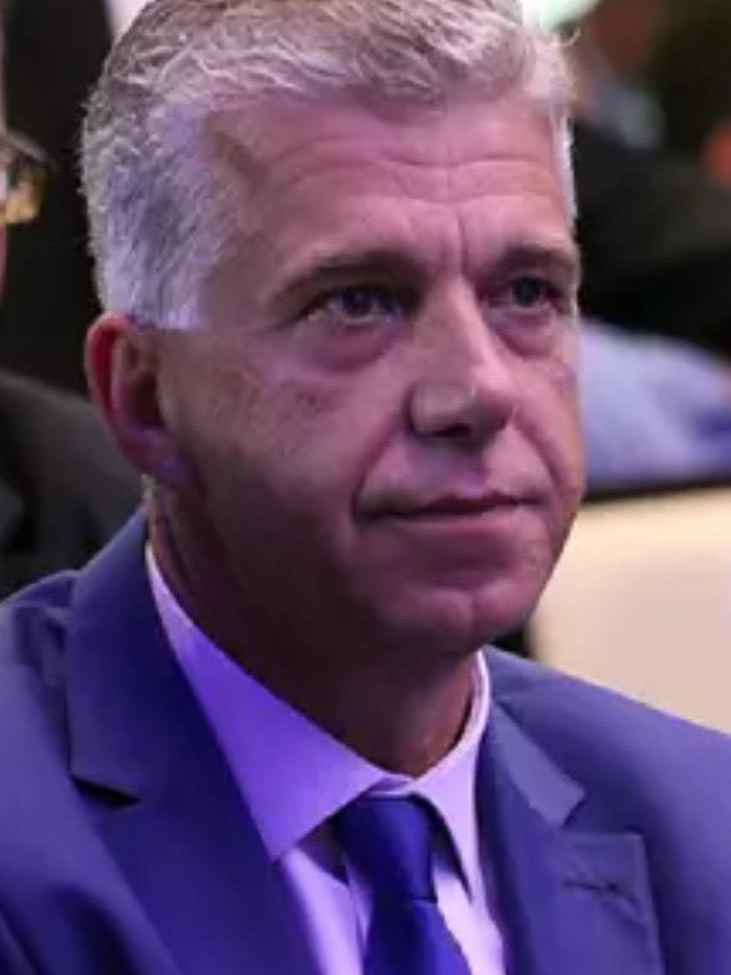 Elvedin  (Fikret) Begić