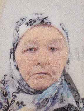 Mejra (Muhamed)  Ramović -dje. Čoko