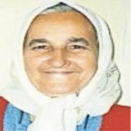 Esma (Mehmeda) Čakar -dje. Ramić