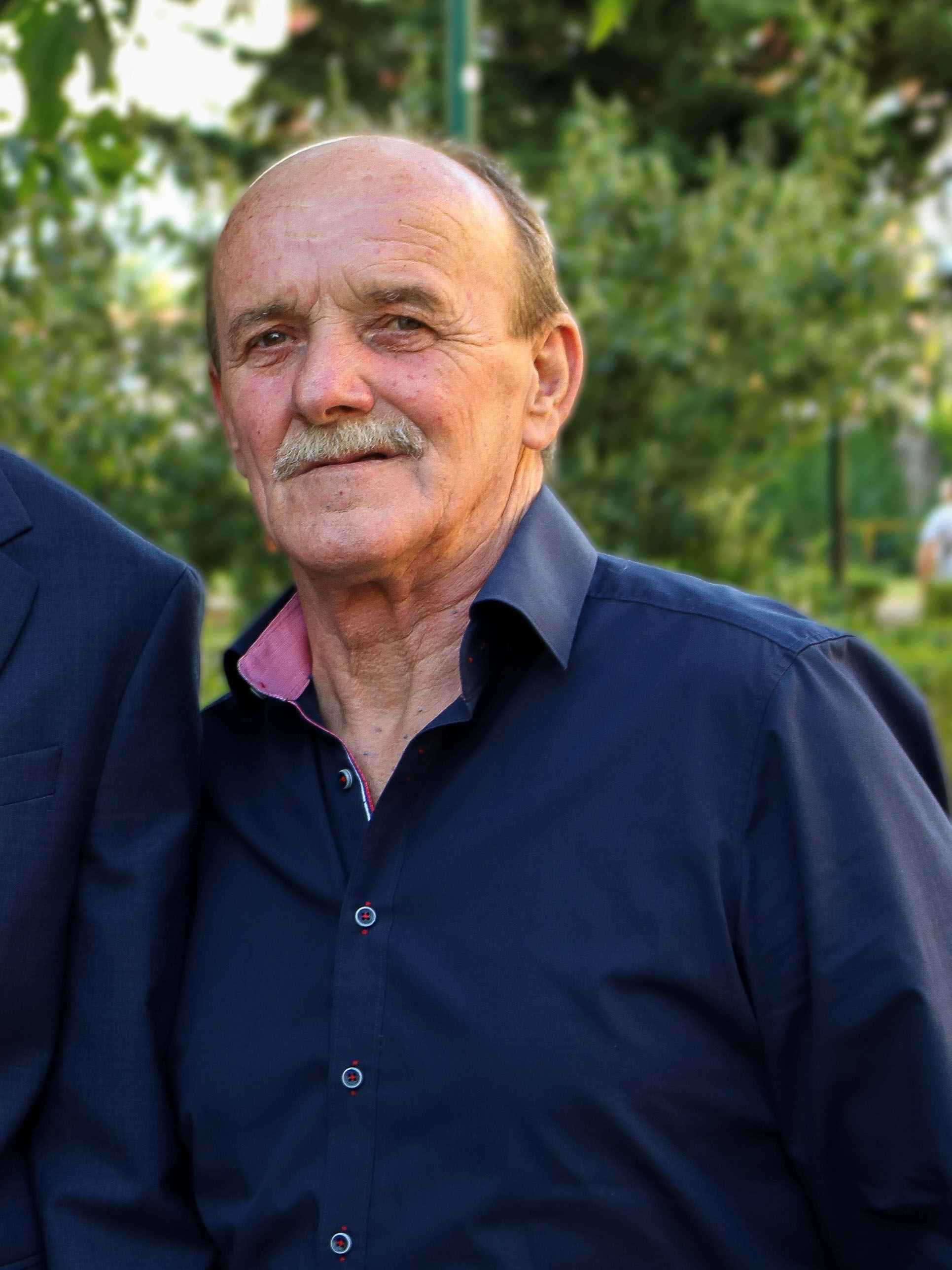 Jusuf  Brković