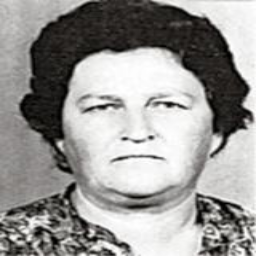 Fatima  Brutus -dje. Priganica