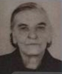 Ruža Ćavar, Rođ.  Šarić