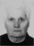 Jela Čelar Rođ.  Pervan