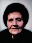 Anđa Jurič Rođ.  Pervan