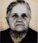 Ana Bilić (Rođ.  Dalić)