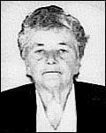Bosiljka  Ravlić