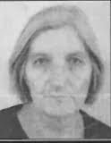 Ljubica Mihaljević Rođ.  Grbavac