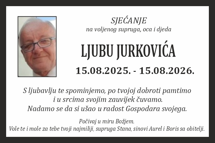 Ljubo  Jurković