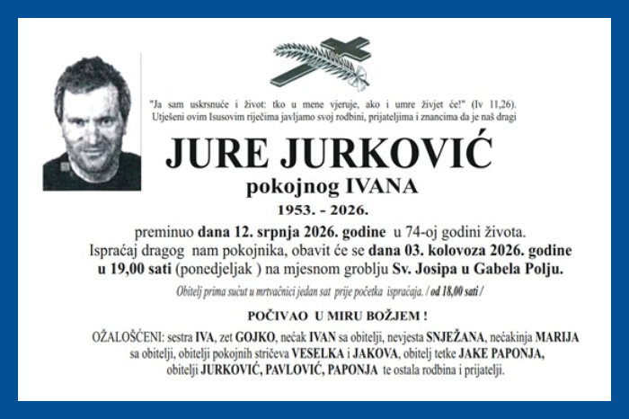 Jure  Jurković
