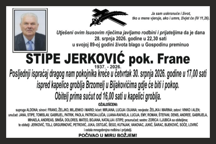 Stipe  Jerković