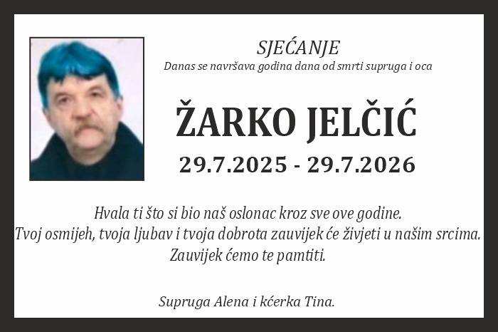 Žarko  Jelčić