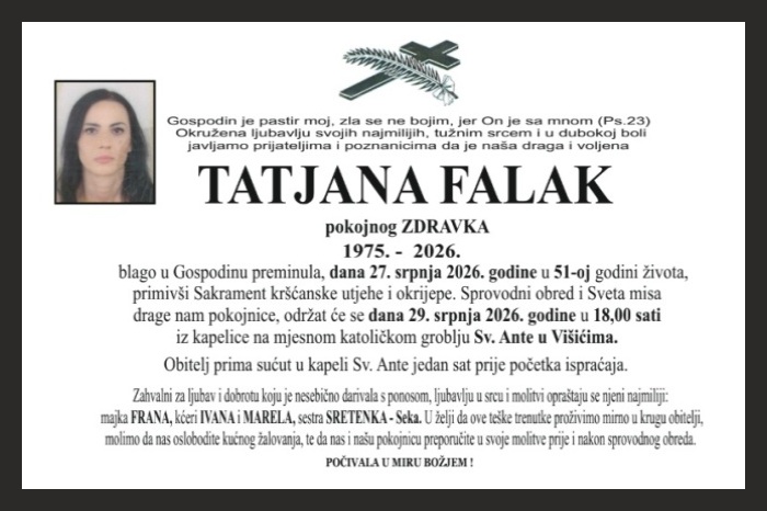 Tatjana  Falak