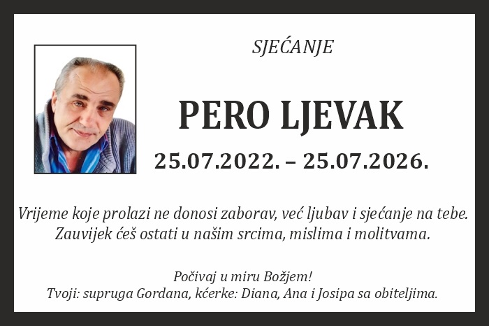 Pero  Ljevak