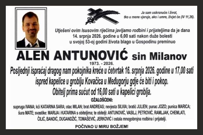 Alen  Antunović