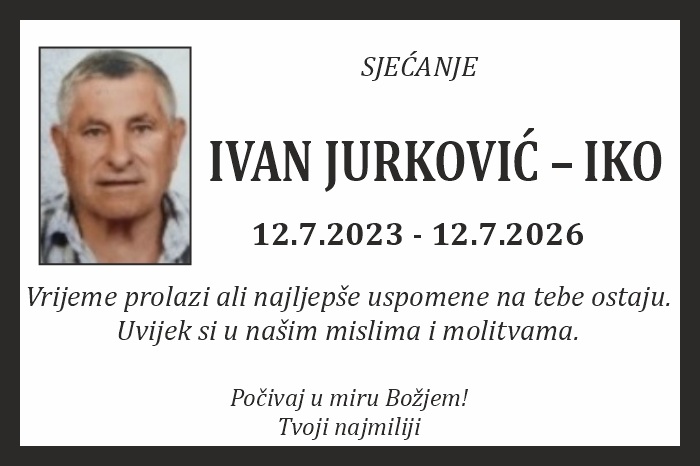 Ivan Jurković –  Iko