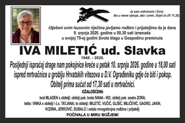 Iva  Miletić