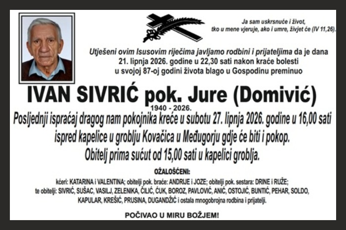 Ivan Sivrić  (Domivić)