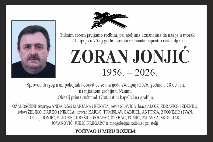 Zoran  Jonjić