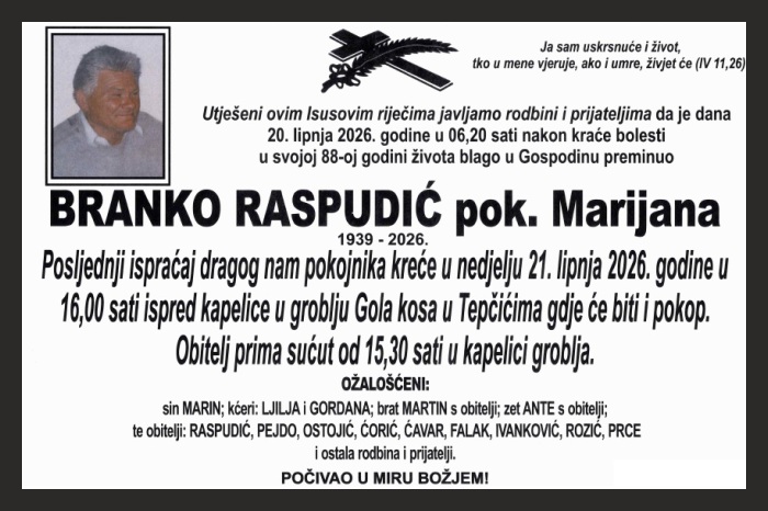 Branko  Raspudić